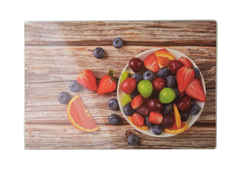 Planche en verre ARIA - 20x30cm, élégante et fonctionnelle - HTXD1020-CX - Mondex Planche en verre ARIA - 20x30cm, élégante et fonctionnelle - HTXD1020-CX - Mondex