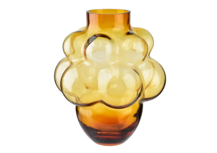 Vase SERENITE - Verre majestueux 32 x 35 cm - HTID6096 - Mondex