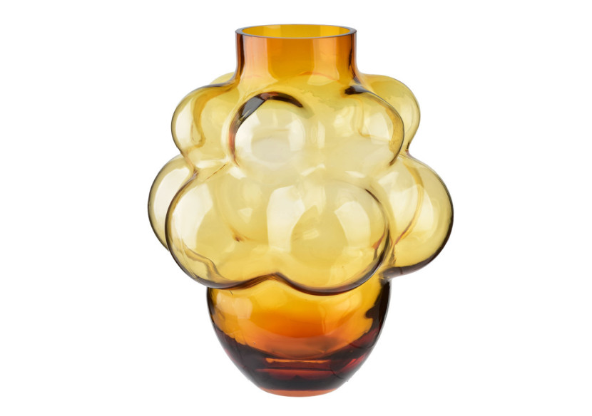 Vase SERENITE - Verre majestueux 32 x 35 cm - HTID6096 - Mondex