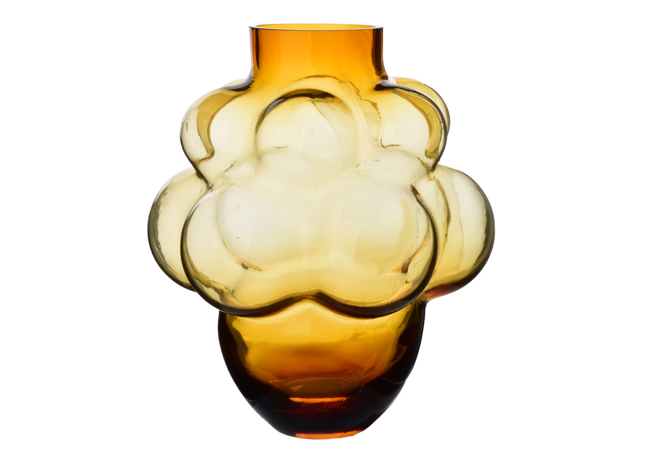 Vase SERENITE - Verre majestueux 32 x 35 cm - HTID6096 - Mondex