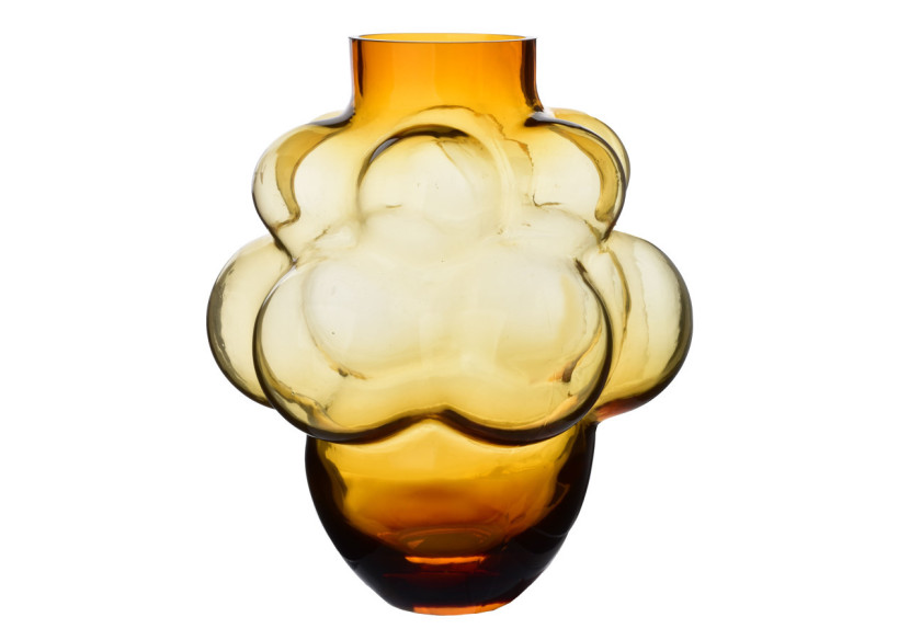 Vase SERENITE - Verre majestueux 32 x 35 cm - HTID6096 - Mondex