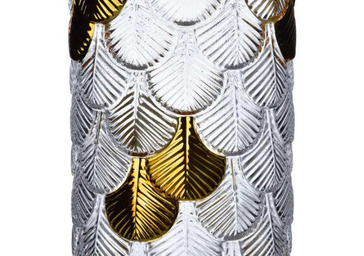 Vase SERENITE - Verre élégant 11,5 x 30 cm - HTID6089 - Mondex 2