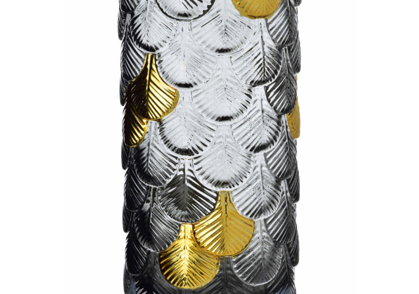 Vase SERENITE - Verre élégant 9,5 x 25 cm - HTID6072 - Mondex