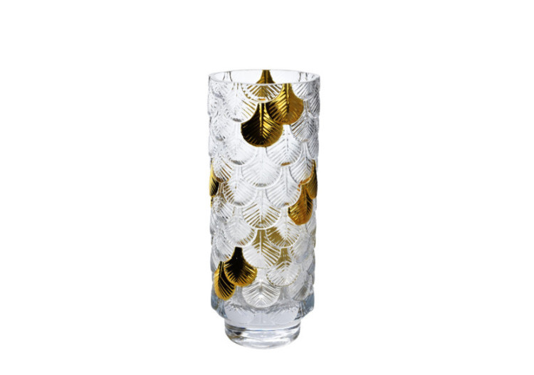 Vase SERENITE - Verre élégant 9,5 x 25 cm - HTID6065 - Mondex 2