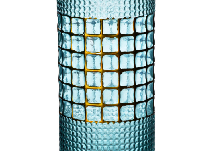 Vase SERENITE - Verre 11,5 x H30 cm - HTID6003 - Mondex 2