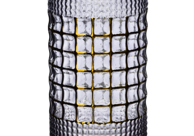 Vase SERENITE - Verre moderne 11,5 x H30 cm - HTID5990 - Mondex 2