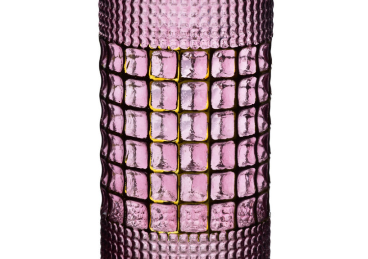 Vase SERENITE - Verre contemporain 11,5 x 30 cm - HTID5976 - Mondex 2