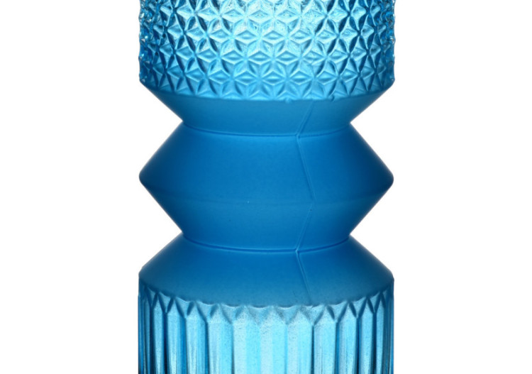 Vase SERENITE - Verre moderne 11 x 29,5 cm - HTID5952 - Mondex 2