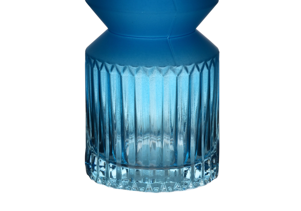 Vase SERENITE - Verre élégant 9,5 x 24 cm - HTID5945 - Mondex