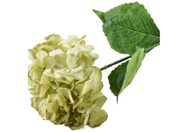 VIRIDIS Kwiat sztuczny HORTENSJA 73cm 2