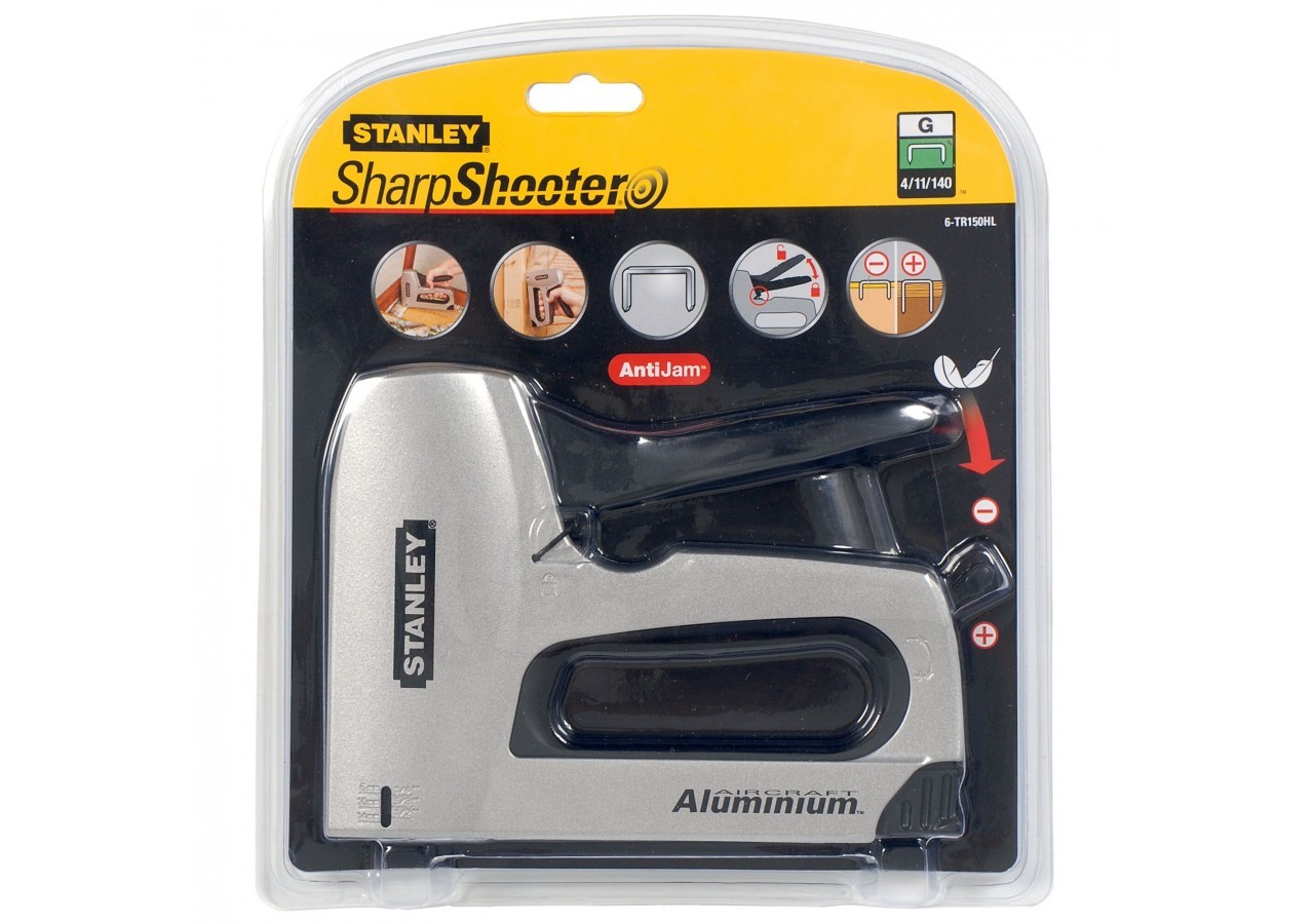 AGRAFEUSE TR150HL - 6-TR150HL - Stanley