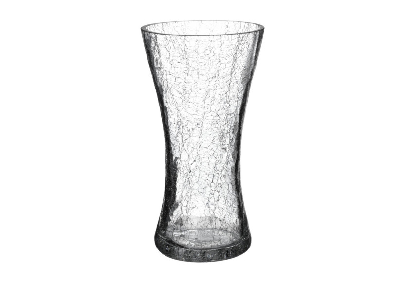 Vase SERENITE - Verre élégant 13 x 25 cm - HTID5853 - Mondex