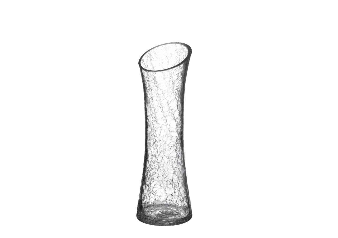 Vase SERENITE - Verre élégant 9 x 30 cm - HTID5839 - Mondex