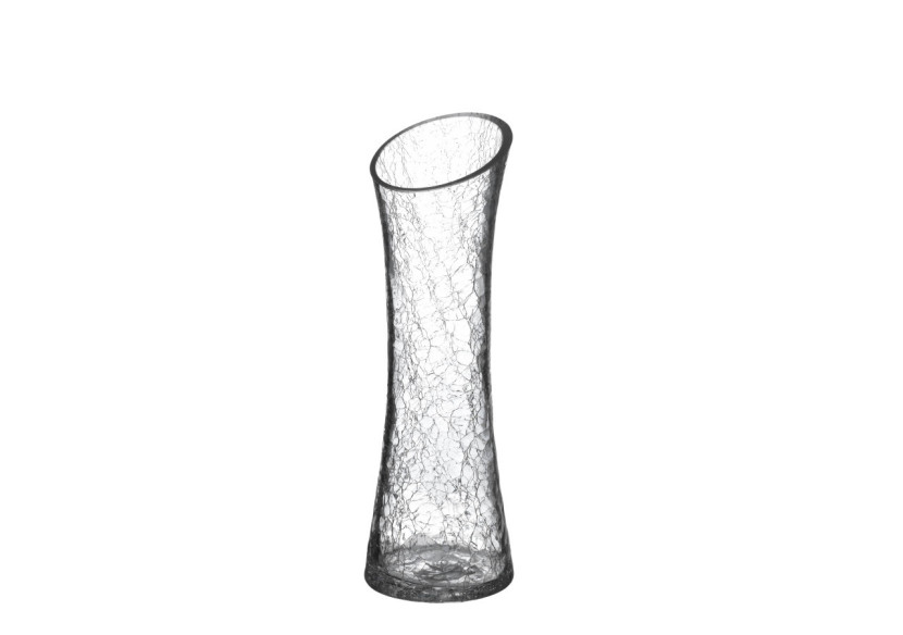 Vase SERENITE - Verre élégant 9 x 30 cm - HTID5839 - Mondex