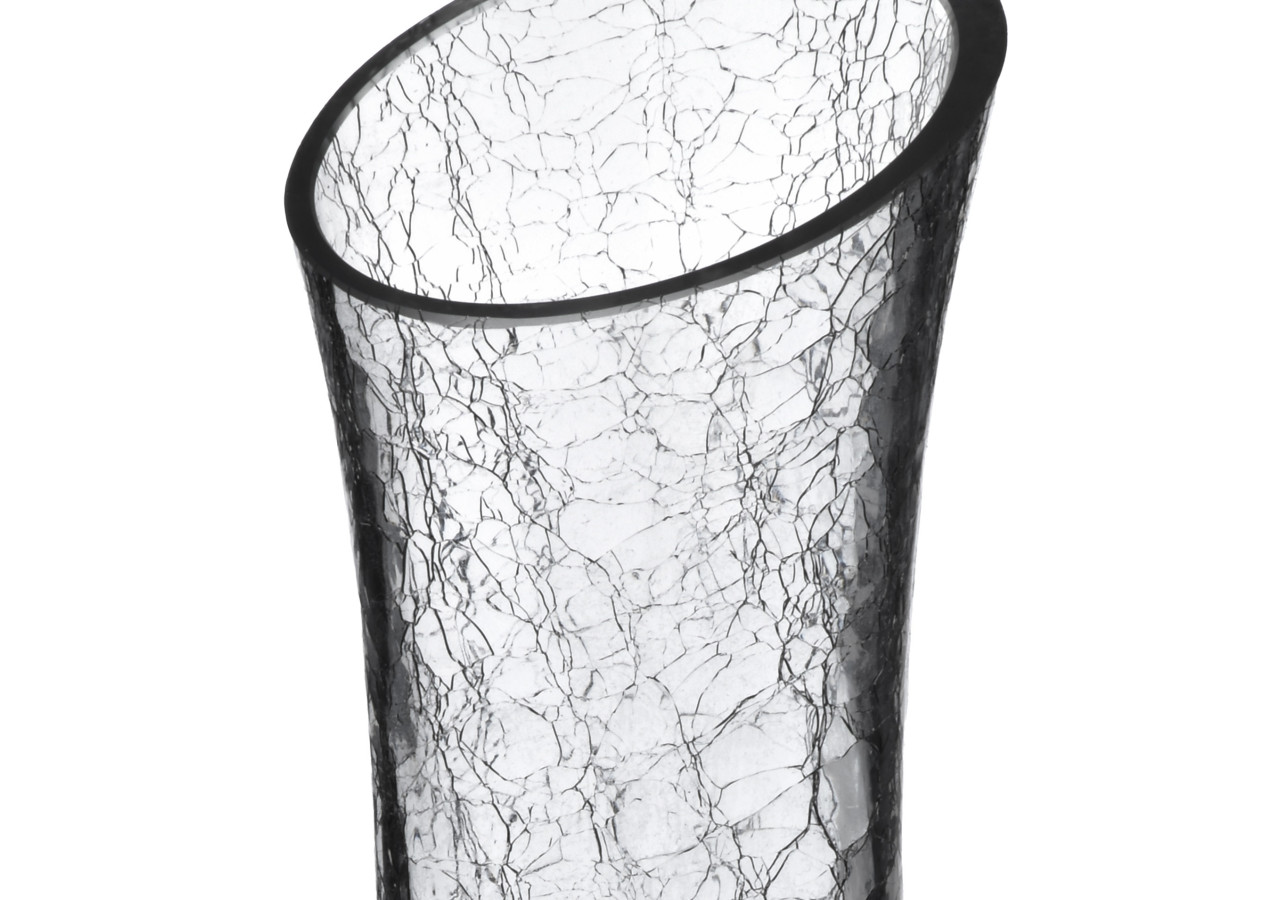 Vase SERENITE - Verre élégant 9 x 30 cm - HTID5839 - Mondex