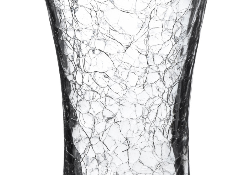 Vase SERENITE - Verre élégant 9 x 30 cm - HTID5839 - Mondex