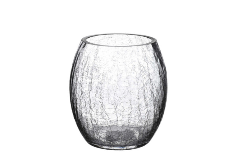 Vase SERENITE - Verre chic 16 x 17,5 cm - HTID5815 - Mondex