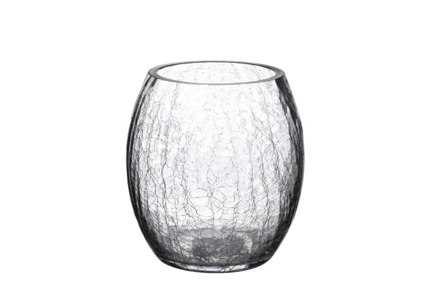 Vase SERENITE - Verre chic 16 x 17,5 cm - HTID5815 - Mondex