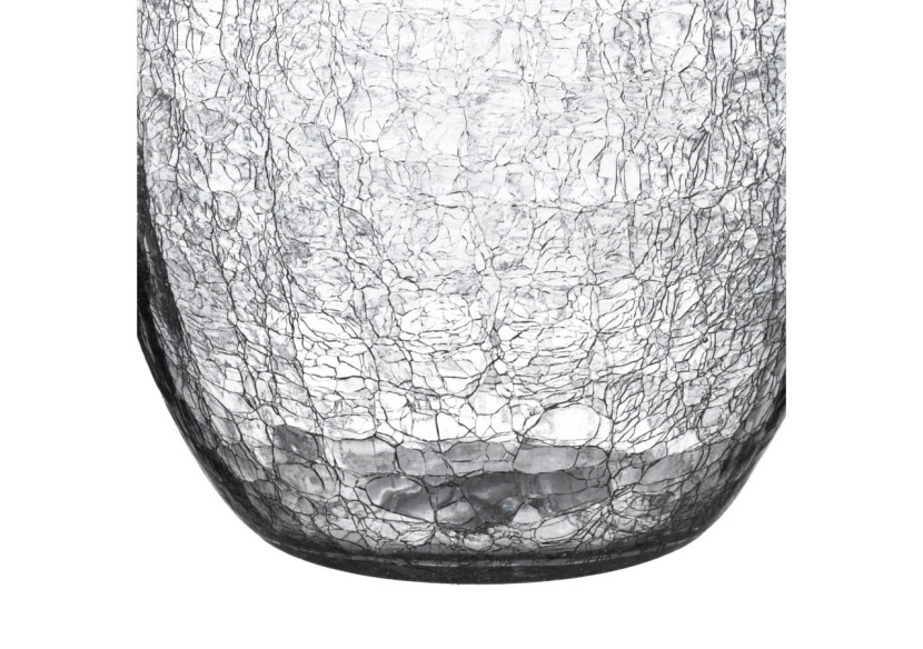 Vase SERENITE - Verre chic 16 x 17,5 cm - HTID5815 - Mondex