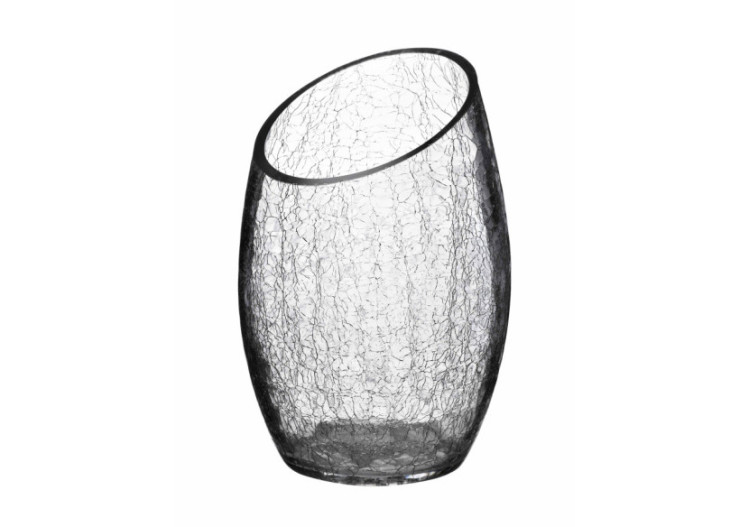 Vase SERENITE - Verre élégant 16 x 22,5 cm - HTID5792 - Mondex
