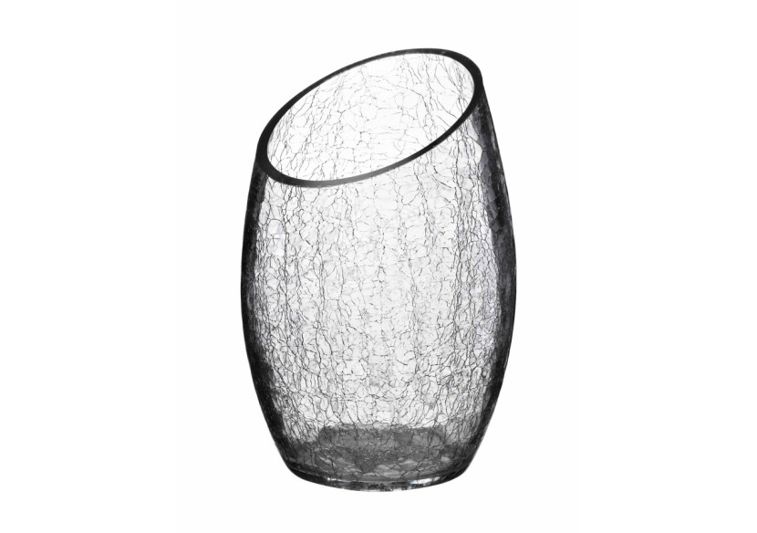 Vase SERENITE - Verre élégant 16 x 22,5 cm - HTID5792 - Mondex