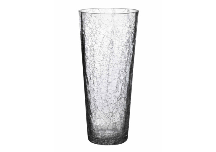 Vase SERENITE - Verre moderne 13,5 x 30 cm - HTID5778 - Mondex