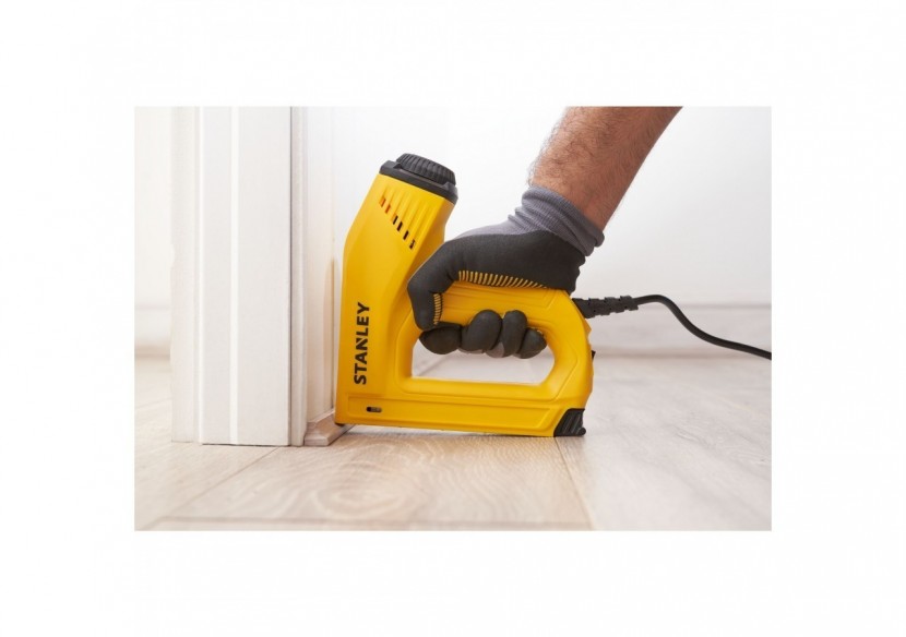 AGRAFEUSE ELECTRIQUE TRE550 - GAMME PRO - 6-TRE550 - Stanley