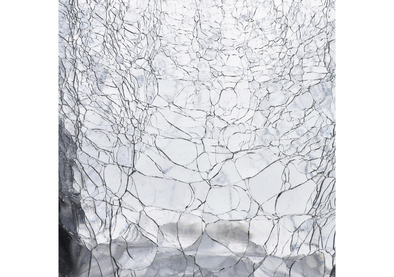 Vase SERENITE - Verre moderne 19 x 21 cm - HTID5747 - Mondex