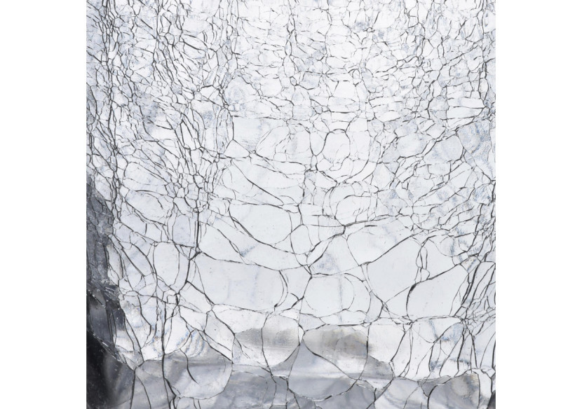 Vase SERENITE - Verre moderne 19 x 21 cm - HTID5747 - Mondex