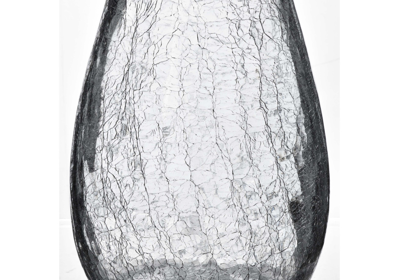 Vase SERENITE - Verre moderne 14,5 x 30 cm - HTID5730 - Mondex