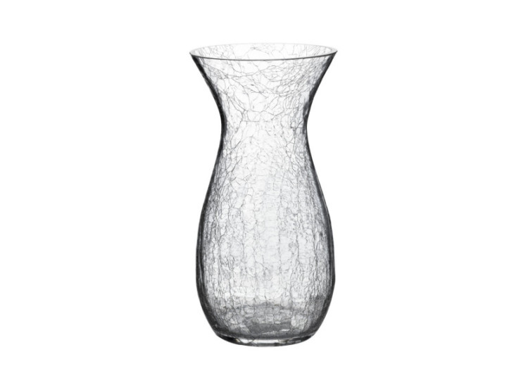 Vase SERENITE - Verre moderne 13 x 25 cm - HTID5723 - Mondex