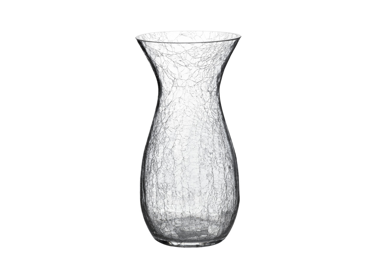 Vase SERENITE - Verre moderne 13 x 25 cm - HTID5723 - Mondex