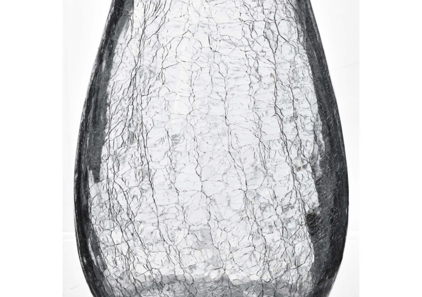Vase SERENITE - Verre moderne 13 x 25 cm - HTID5723 - Mondex