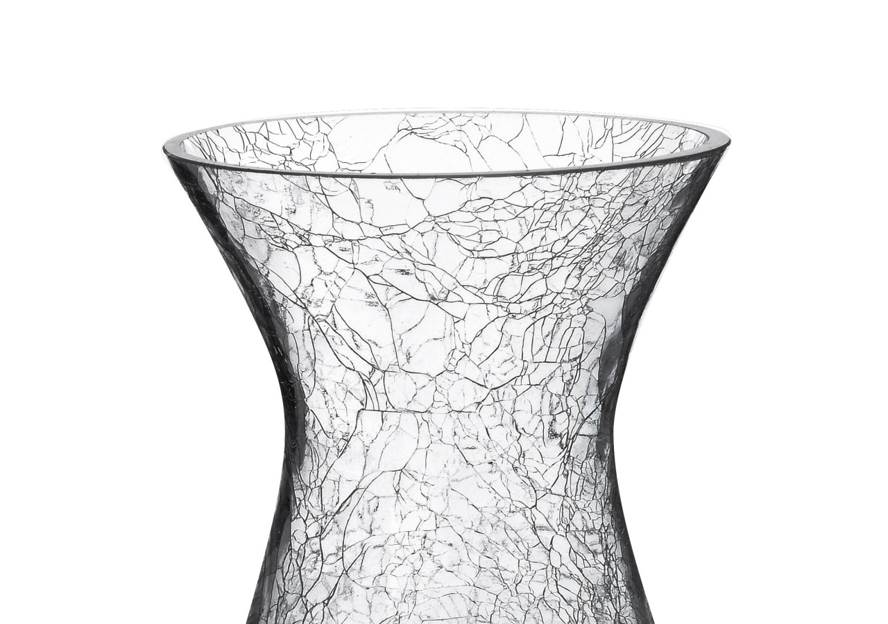 Vase SERENITE - Verre moderne 13 x 25 cm - HTID5723 - Mondex