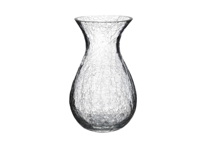 Vase SERENITE - 15 x 25,5 cm, parfait pour toute décoration - HTID5709 - Mondex