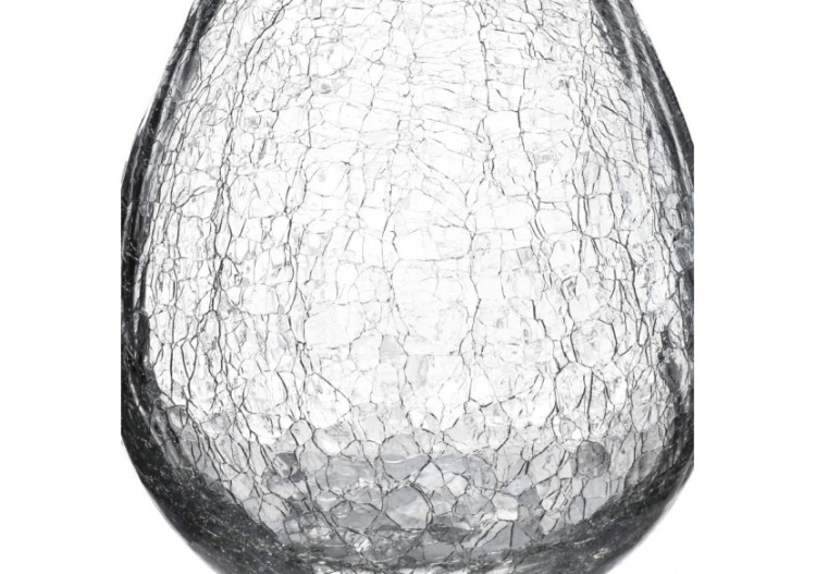Vase SERENITE - 15 x 25,5 cm, parfait pour toute décoration - HTID5709 - Mondex 2