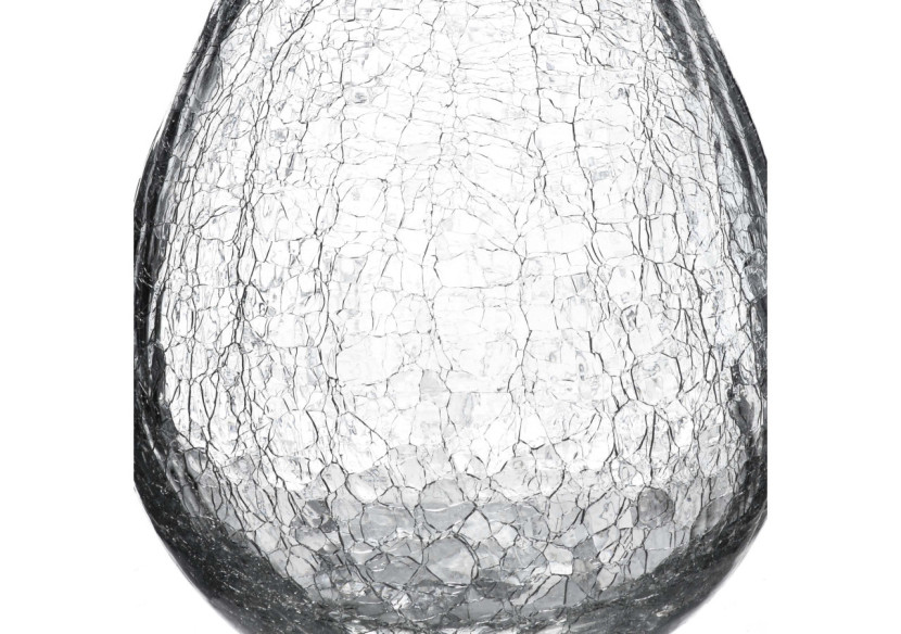 Vase SERENITE - 15 x 25,5 cm, parfait pour toute décoration - HTID5709 - Mondex