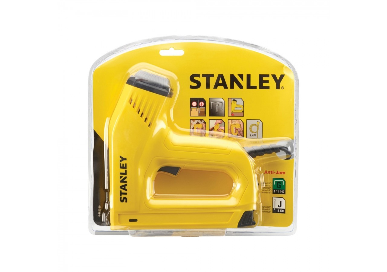 AGRAFEUSE ELECTRIQUE TRE550 - GAMME PRO - 6-TRE550 - Stanley