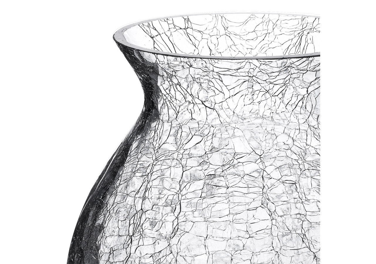 Vase SERENITE - 16 x 17 cm, design moderne et élégant - HTID5693 - Mondex