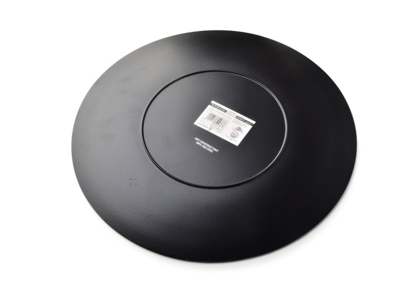 Sous-assiette BLANCHE COLOURS - Chic 33 x 33 x 2 cm - HTOS4322-PROM - Mondex