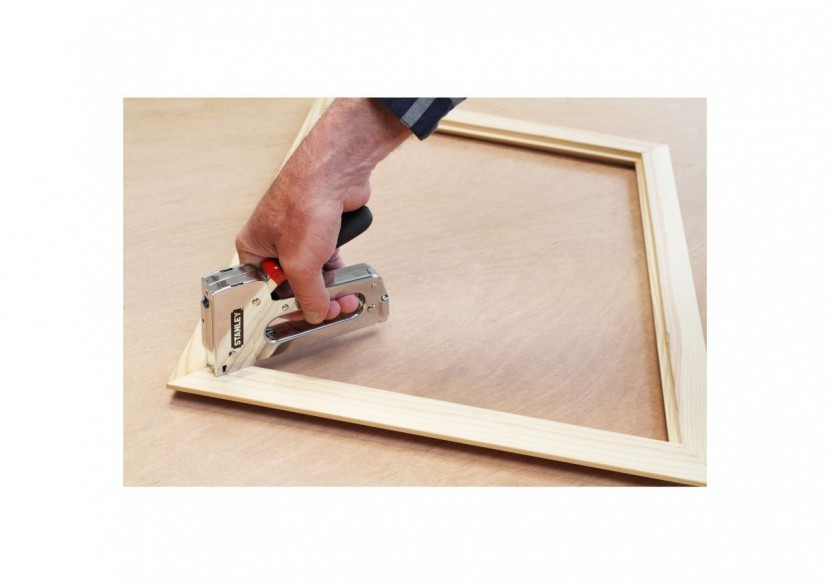 AGRAFEUSE 3 EN 1 TR120 CORPS ACIER - STHT6-70410 - Stanley