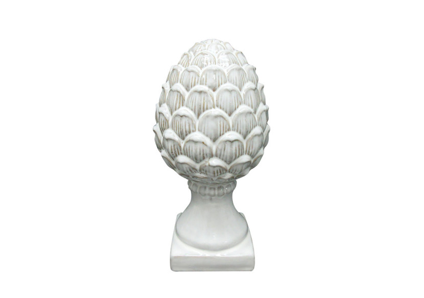 Figurine MAVE Karczoch - Céramique 12x12x24.5cm - HTC3187 - Mondex