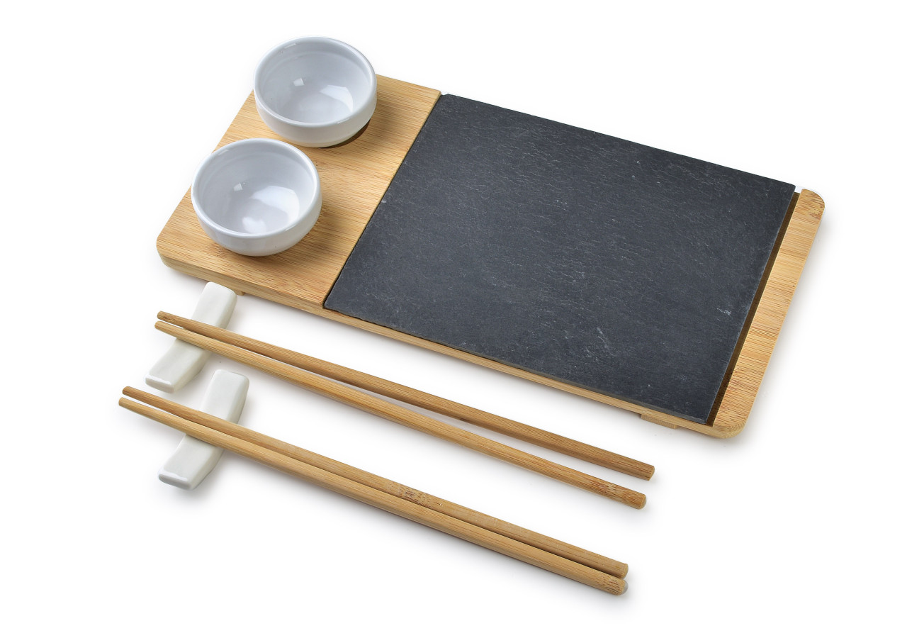 Set à Sushi - Pour 2 personnes - HTXD9869-PROM - Mondex