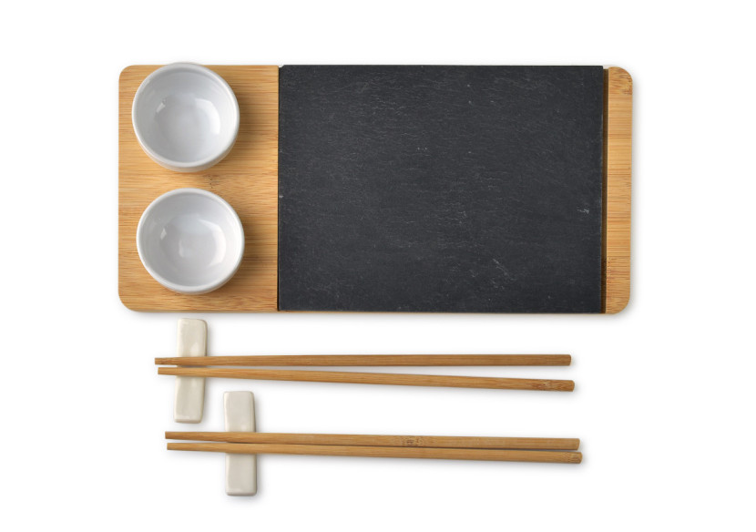 Set à Sushi - Pour 2 personnes - HTXD9869-PROM - Mondex Set à Sushi - Pour 2 personnes - HTXD9869-PROM - Mondex