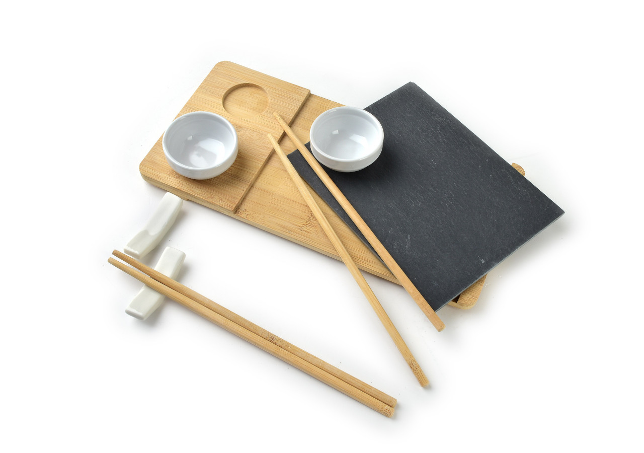 Set à Sushi - Pour 2 personnes - HTXD9869-PROM - Mondex