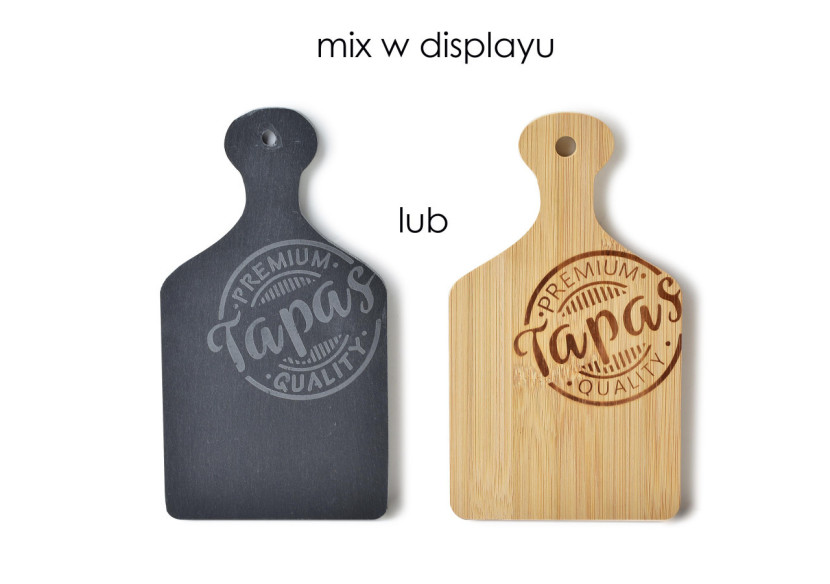Planche Tapas MODERN KITCHEN - Style et fonctionnalité 20x11cm - HTXD9821-PROM - Mondex Planche Tapas MODERN KITCHEN - Style et fonctionnalité 20x11cm - HTXD9821-PROM - Mondex
