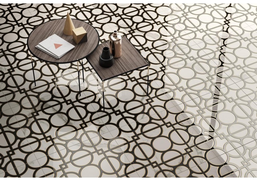 Carrelage décoratif sol et mur intérieur grès cérame contemporary  - Panaria : Confort'Mat