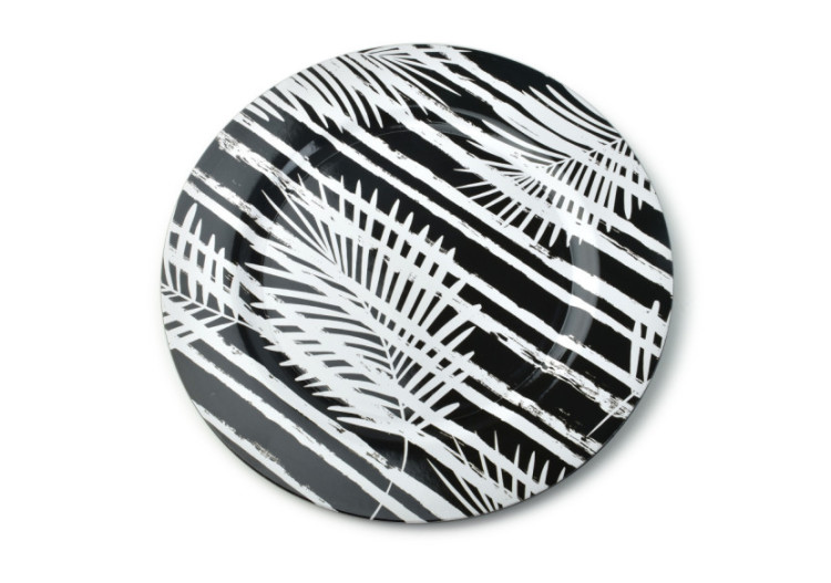 BLANCHE Podtalerz 33x33x2cm art. dekoracyjny