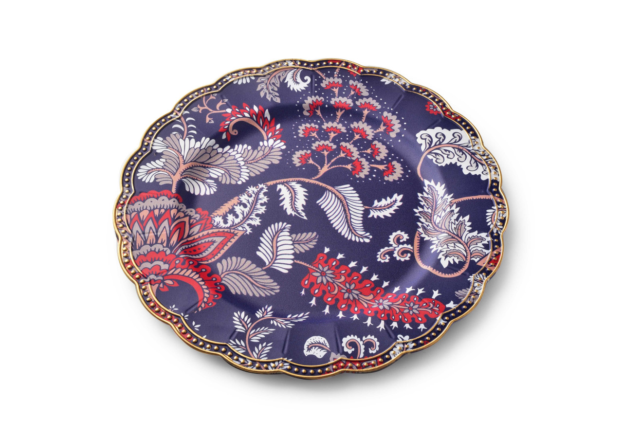 BLANCHE COLOURS Podtalerz  Art. Dekoracy33x33xh2cm