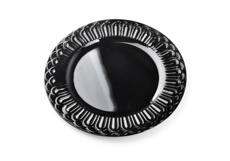 BLANCHE COLORS Sous-assiette Art Décoration 33x33xh2cm